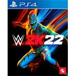 PS4 - WWE 2K22 5026555429375