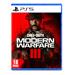 PS5 - Call of Duty: Modern Warfare III 5030917299681