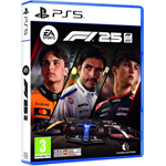 PS5 - F1 2025 5030937125380