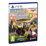PS5 - Farming Simulator 25: Highlands Fishing Ed. 4064635550695
