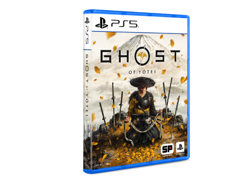 PS5 - Ghost of Yotei PS711000048521