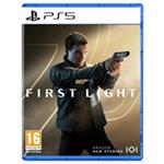PS5 hra 007 The First Light 884095225308