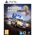 PS5 hra Autobahn - Police Simulator 3 4015918156493