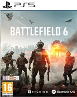 PS5 hra Battlefield 6 (name TBC) 5030934125406
