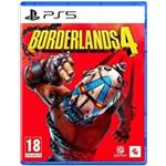 PS5 hra Borderlands 4 5026555439039