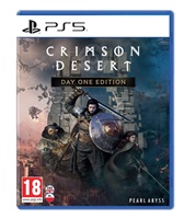 PS5 hra Crimson Desert Day One Edition 4020628550998