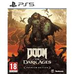 PS5 hra DOOM: The Dark Ages Premium Edition 196388560929