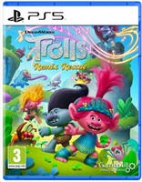 PS5 hra DreamWorks Trolls Remix Rescue 5060968301224