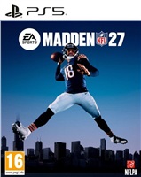 PS5 hra EA Sports MADDEN NFL 27 5030936125558