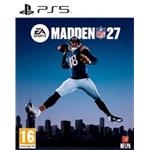 PS5 hra EA Sports MADDEN NFL 27 5030936125558