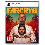 PS5 hra Far Cry 6 Exp 3307216177005
