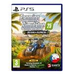 PS5 hra Farming Simulator 25: Beans & Alpacas Edition 4064635550770