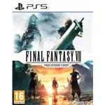 PS5 hra Final Fantasy VII Remake Intergrade & Rebirth Twin Pack 5021290102194