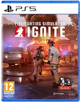 PS5 hra Firefighting Simulator: Ignite 4041417871629