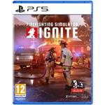PS5 hra Firefighting Simulator: Ignite 4041417871629