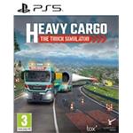 PS5 hra Heavy Cargo – the Truck Simulator 4015918163347