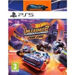 PS5 hra Hot Wheels Unleashed 2 Pure Fire Edition 8057168508123