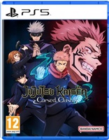 PS5 hra Jujutsu Kaisen Cursed Clash 3391892025712
