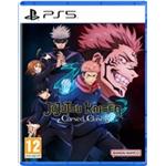 PS5 hra Jujutsu Kaisen Cursed Clash 3391892025712