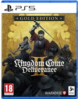 PS5 hra Kingdom Come: Deliverance II Gold Edition 4020628578404