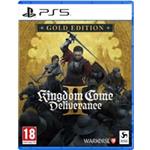PS5 hra Kingdom Come: Deliverance II Gold Edition 4020628578404