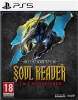 PS5 hra Legacy of Kain Soul Reaver 1&2 Remastered Deluxe Edition 5056635613752