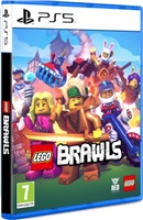 PS5 hra Lego Brawls 3391892022704