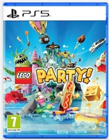PS5 hra LEGO Party! 5056635618566