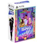 PS5 hra Let’s Sing 2026 + 2 mikrofony 4020628555290
