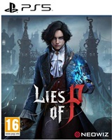 PS5 hra Lies of P 5056208821508