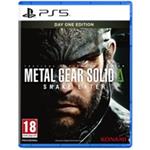 PS5 hra Metal Gear Solid Delta Snake Eater Day 1 Edition 4012927150856