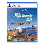 PS5 hra Microsoft Flight Simulator 2024 Standard Edition 0196388600960
