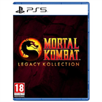 PS5 hra Mortal Kombat: Legacy Kollection 5056635618030
