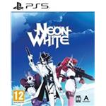 PS5 hra Neon White 811949036216