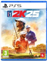 PS5 hra Pga Tour 2K25 5026555438445