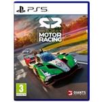 PS5 hra Project Motor Racing 4064635550589