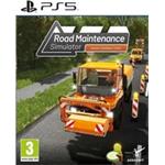 PS5 hra Road Maintenance Simulator 4015918156646