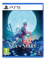 PS5 hra Sea of Stars 5056635607133