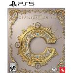 PS5 hra Sid Meier'S Civilization Vii Deluxe Edition 5026555438377