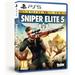 PS5 hra Sniper Elite 5 - Deluxe Edition 5056208814685