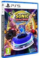 PS5 hra Sonic Racing: CrossWorlds 5055277056446