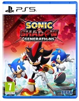 PS5 hra Sonic X Shadow Generations 5055277054558