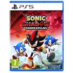 PS5 hra Sonic X Shadow Generations 5055277054558