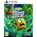 PS5 hra SpongeBob SquarePants: Titans of the Tide 9120131603237