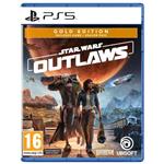 PS5 hra Star Wars Outlaws Gold Edition 3307216284543