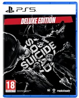 PS5 hra Suicide Squad: Kill The Justice League Deluxe Edition 5051895416310