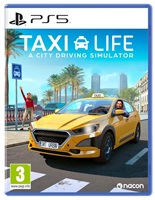 PS5 hra Taxi Life: A City Driving Simulator 3665962025064