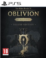 PS5 hra The Elder Scrolls IV: Oblivion Remastered Deluxe Edition 196388610846