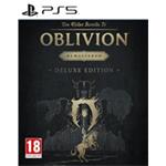 PS5 hra The Elder Scrolls IV: Oblivion Remastered Deluxe Edition 196388610846