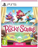 PS5 hra The Plucky Squire - Devolver Deluxe 5056635611390